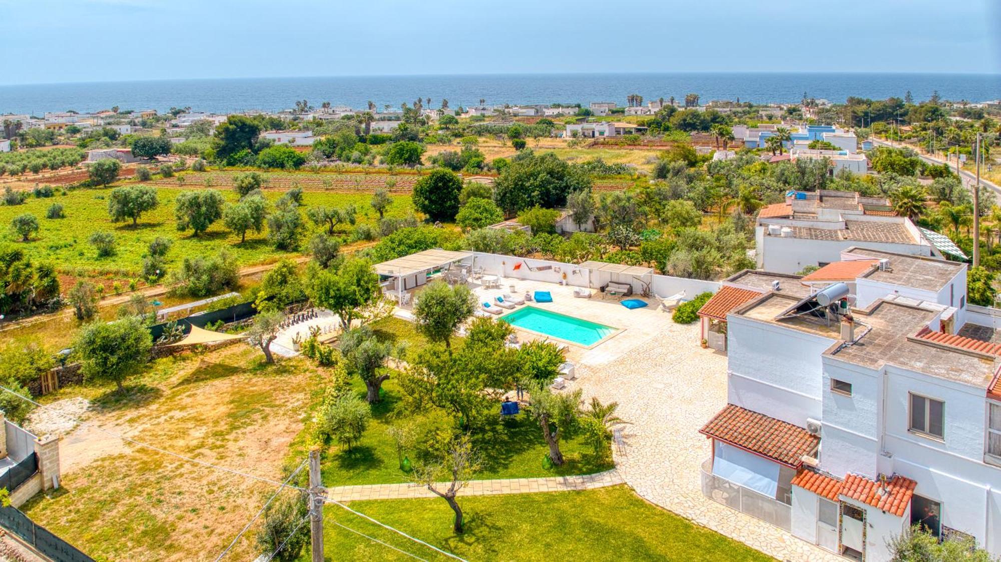 Villa Rilu Pizzo  Luaran gambar